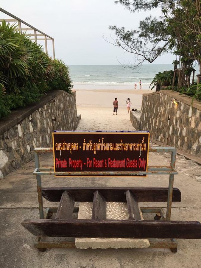 My Resort By Enjoy Huahin Exterior foto